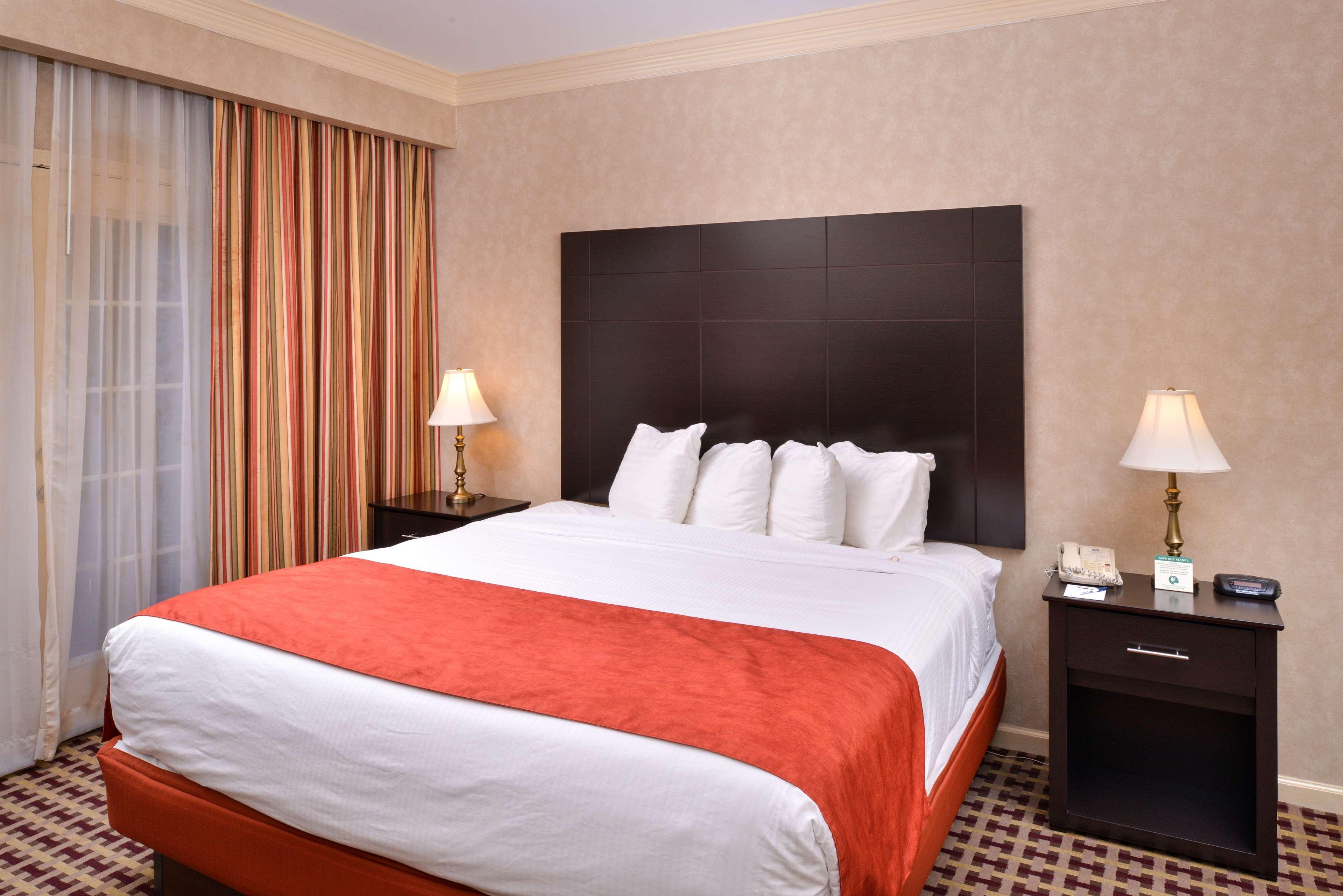 Best Western Брентуд Екстериор снимка