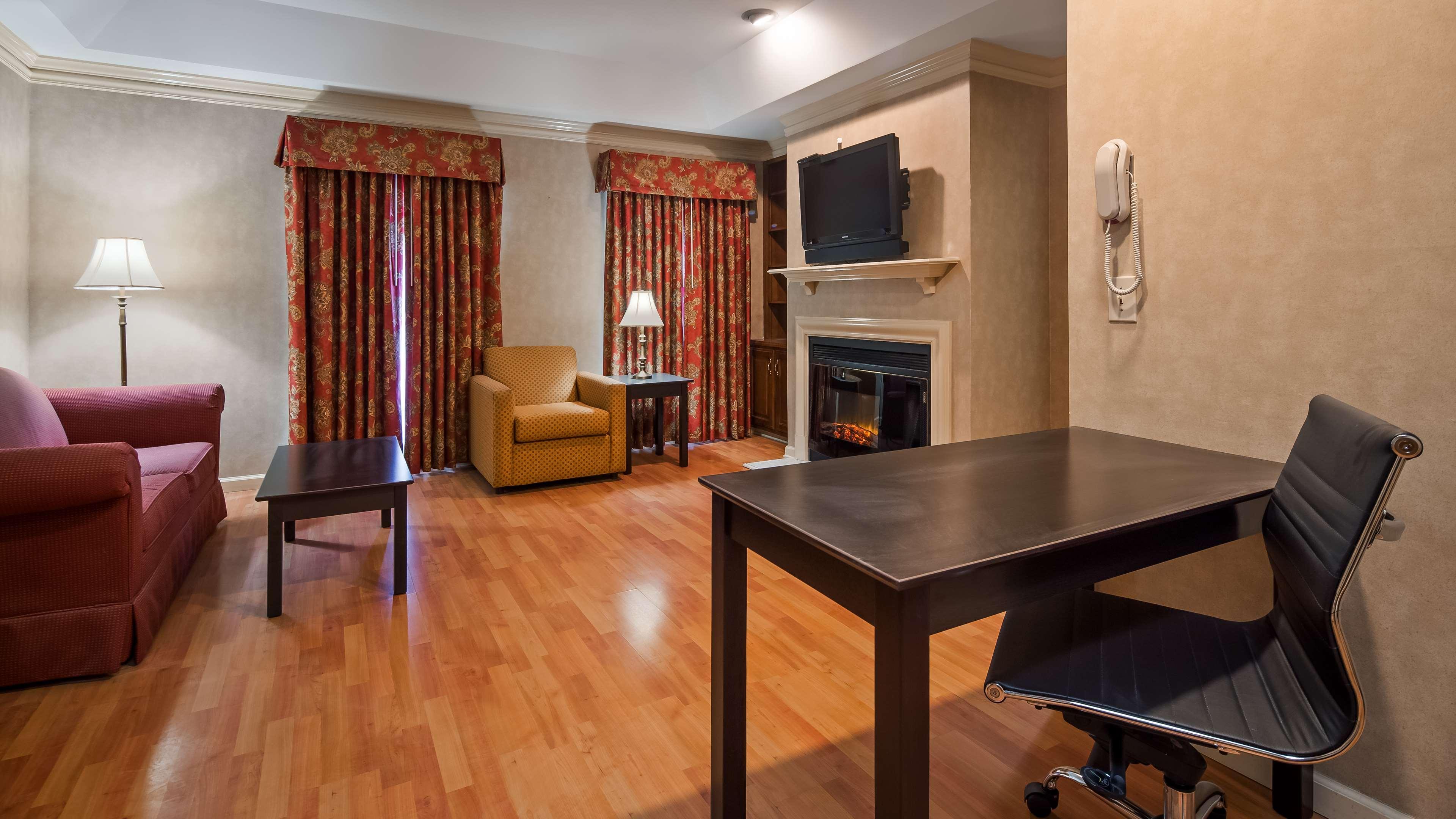 Best Western Брентуд Екстериор снимка