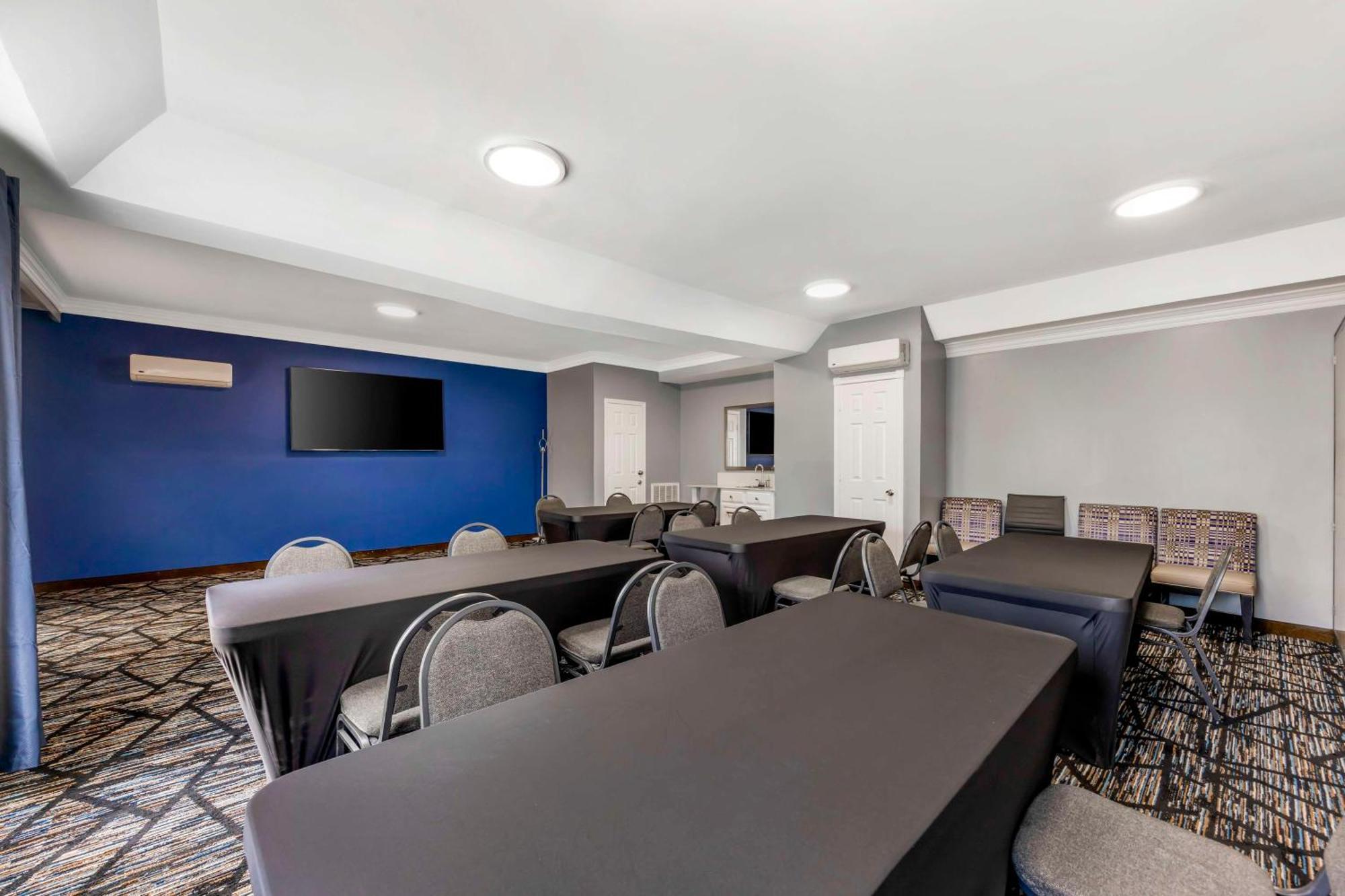 Best Western Брентуд Екстериор снимка