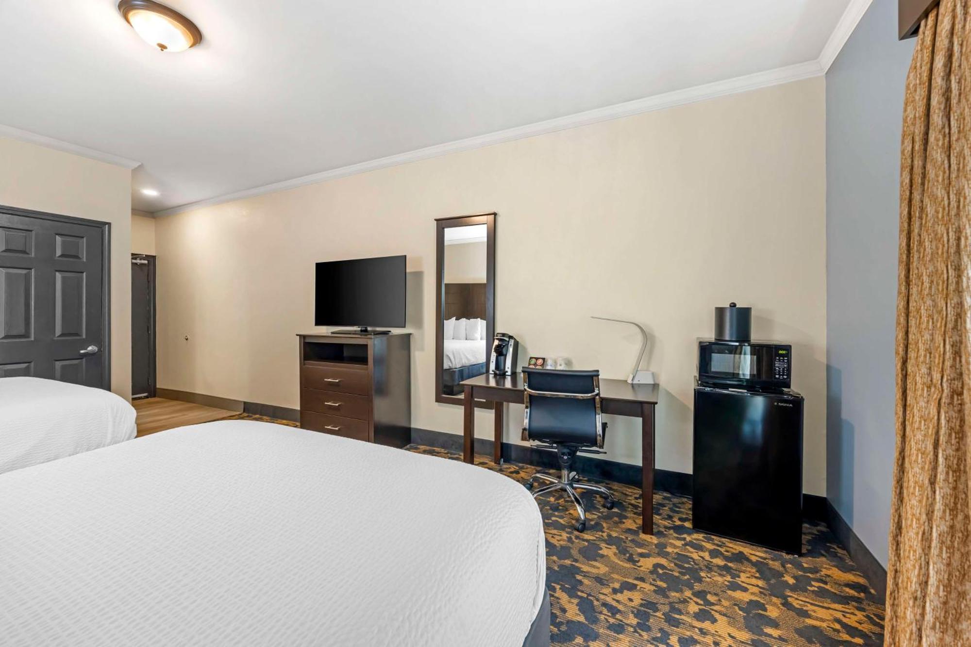 Best Western Брентуд Екстериор снимка