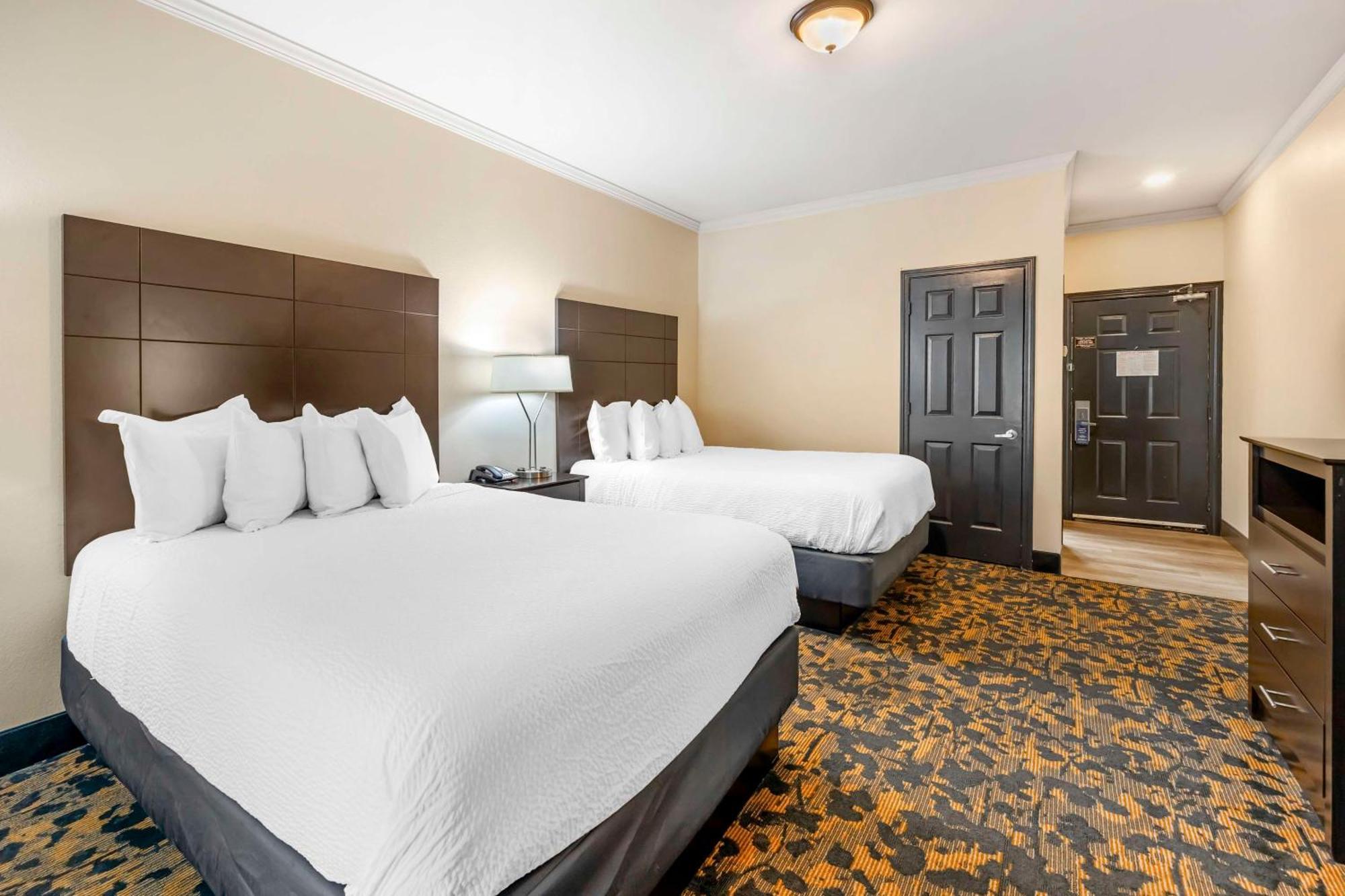 Best Western Брентуд Екстериор снимка