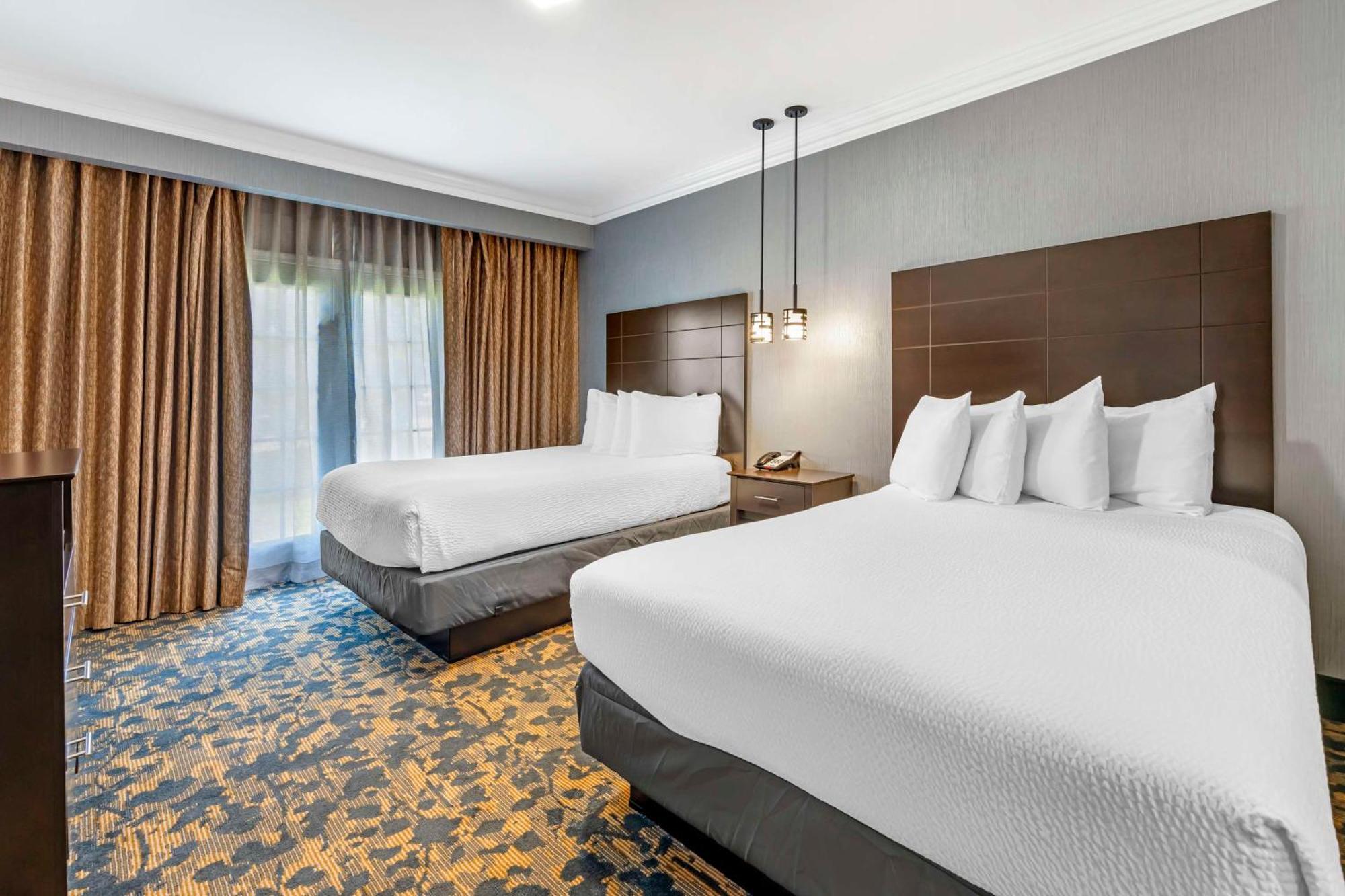 Best Western Брентуд Екстериор снимка