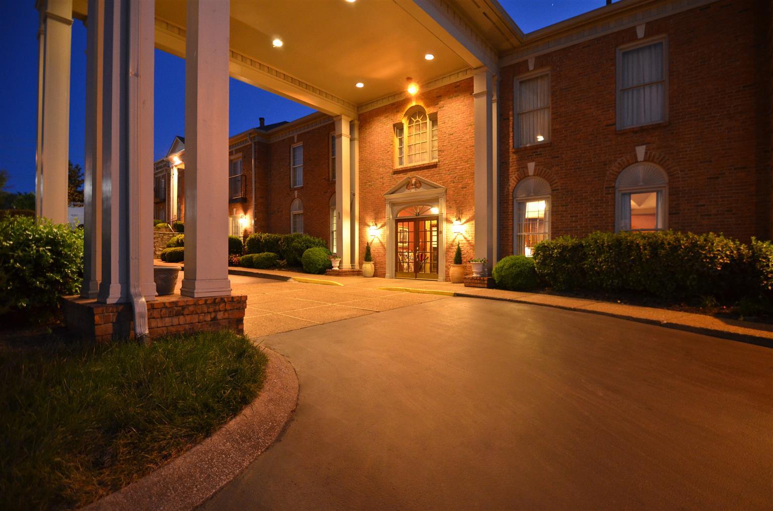 Best Western Брентуд Екстериор снимка