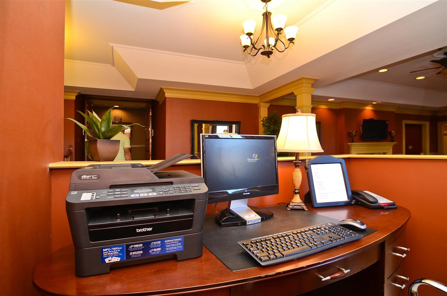 Best Western Брентуд Съоръжения снимка