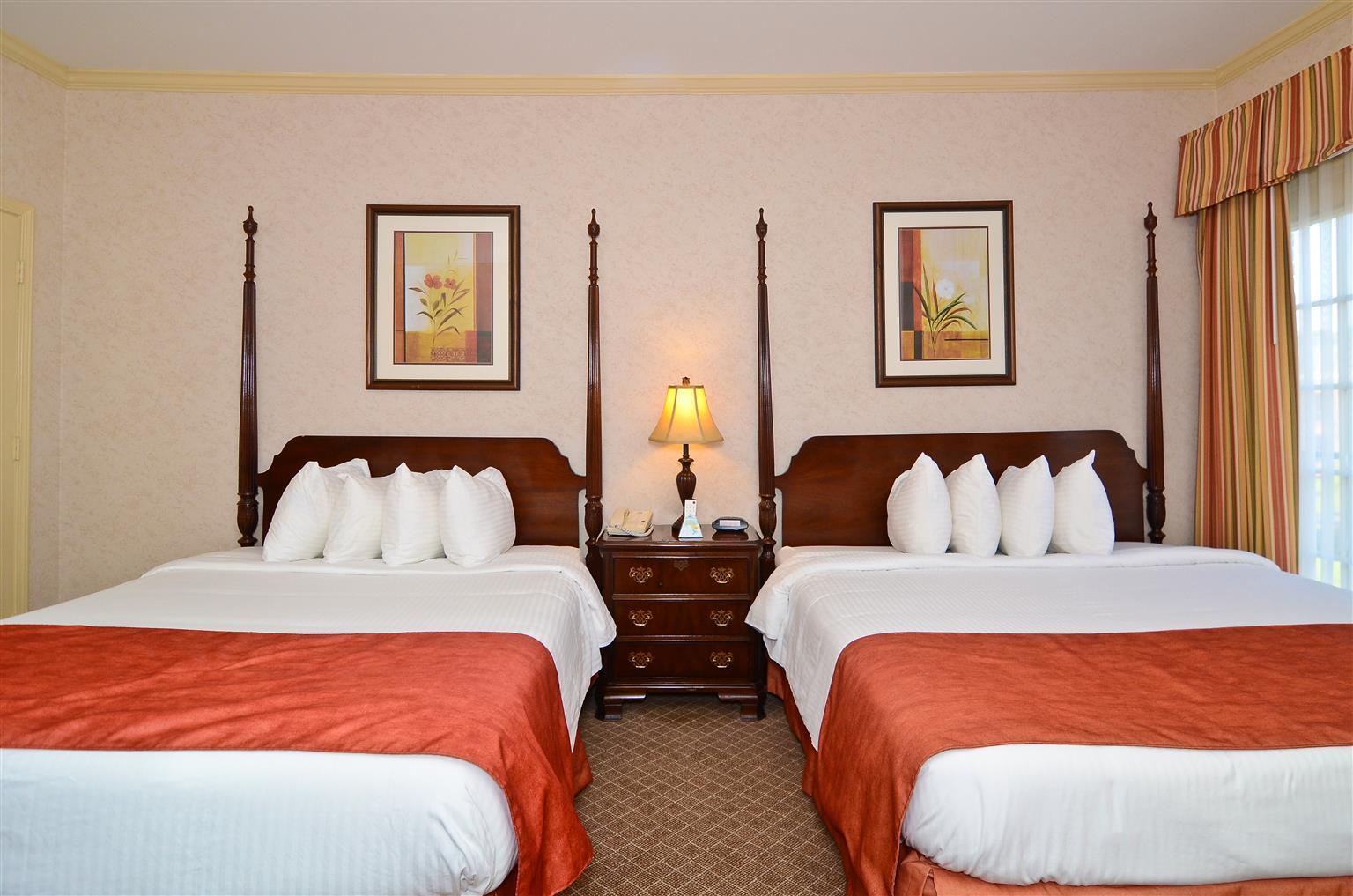 Best Western Брентуд Стая снимка