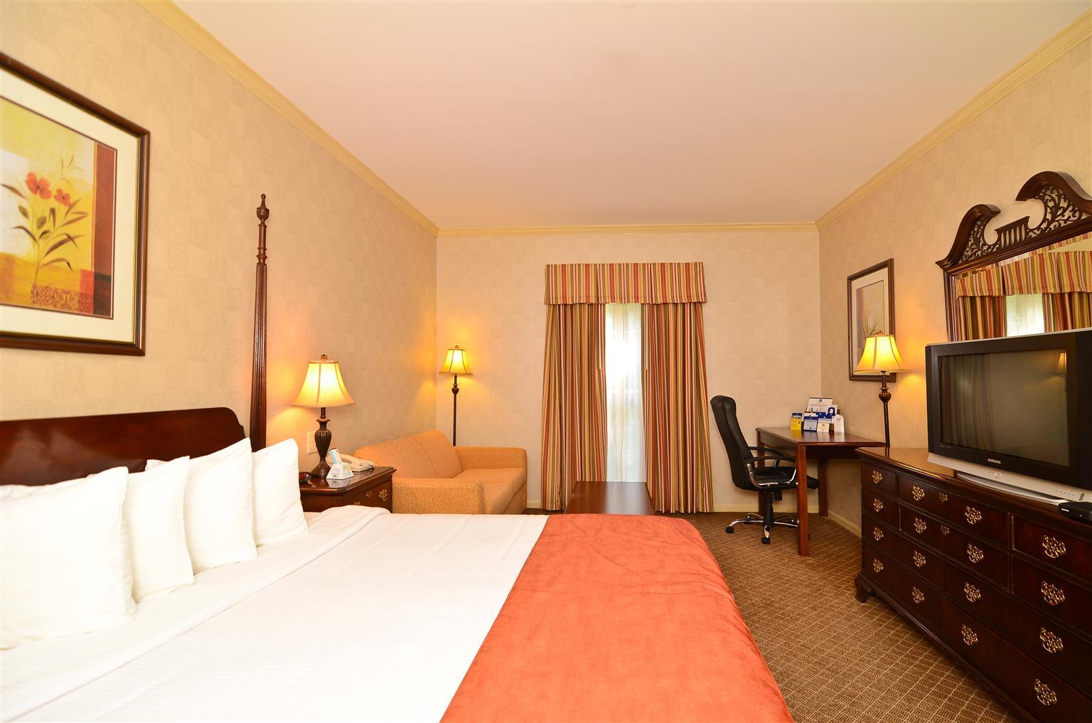 Best Western Брентуд Стая снимка
