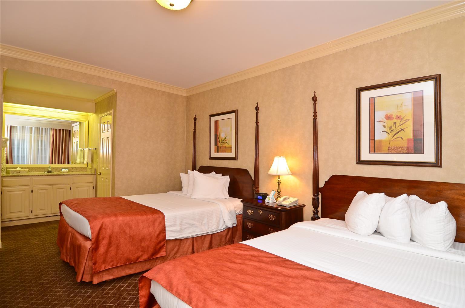 Best Western Брентуд Стая снимка