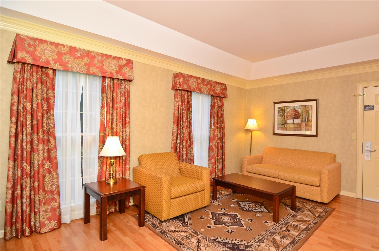 Best Western Брентуд Стая снимка