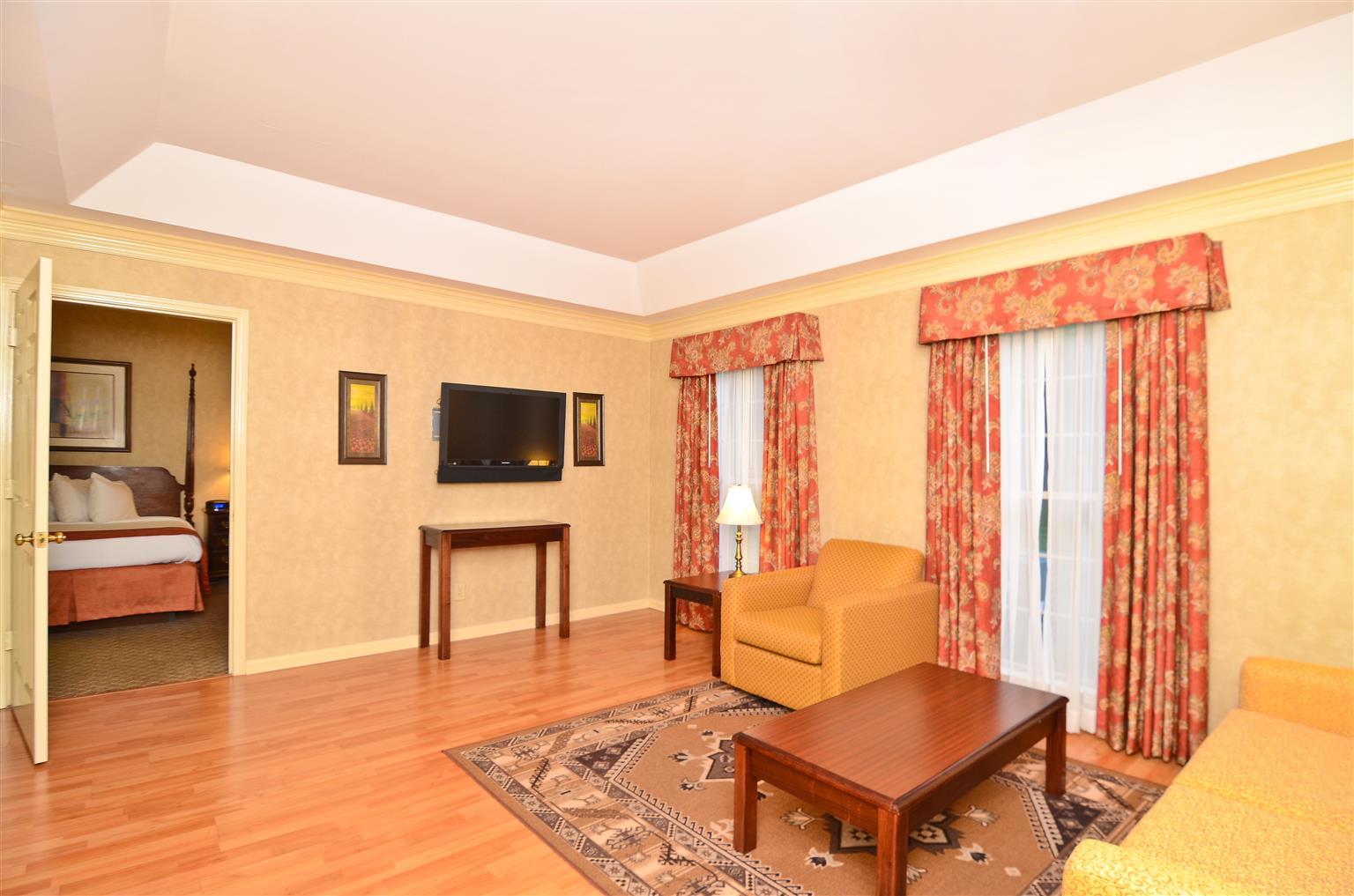 Best Western Брентуд Стая снимка