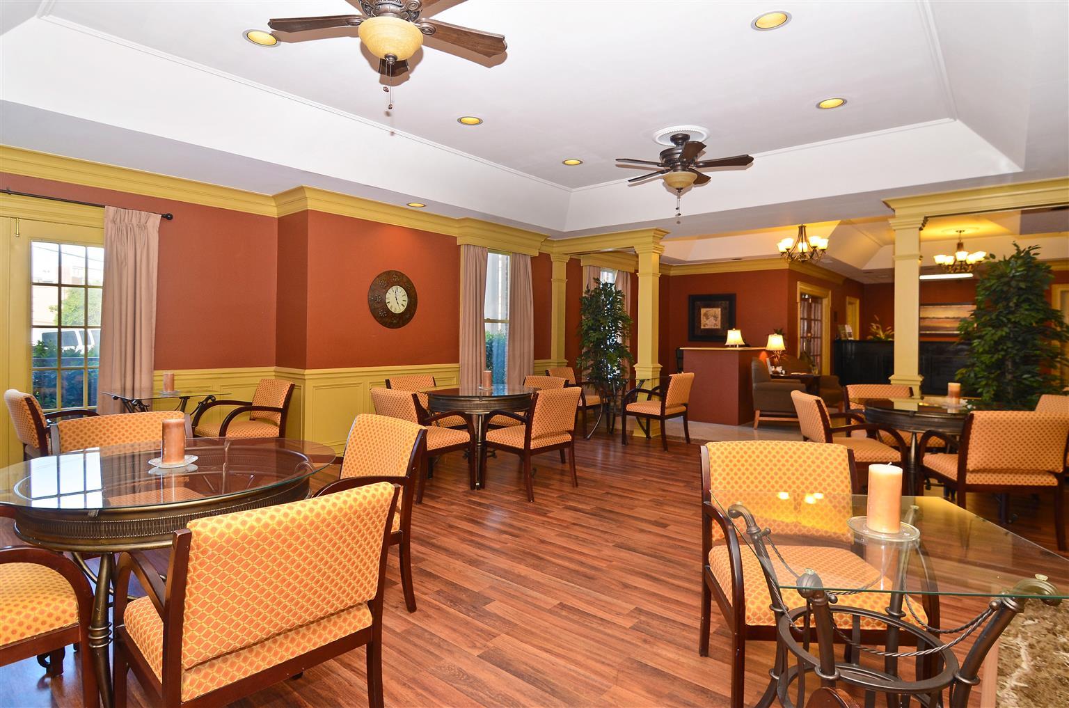 Best Western Брентуд Ресторант снимка