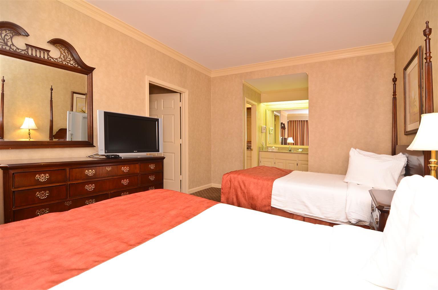 Best Western Брентуд Стая снимка