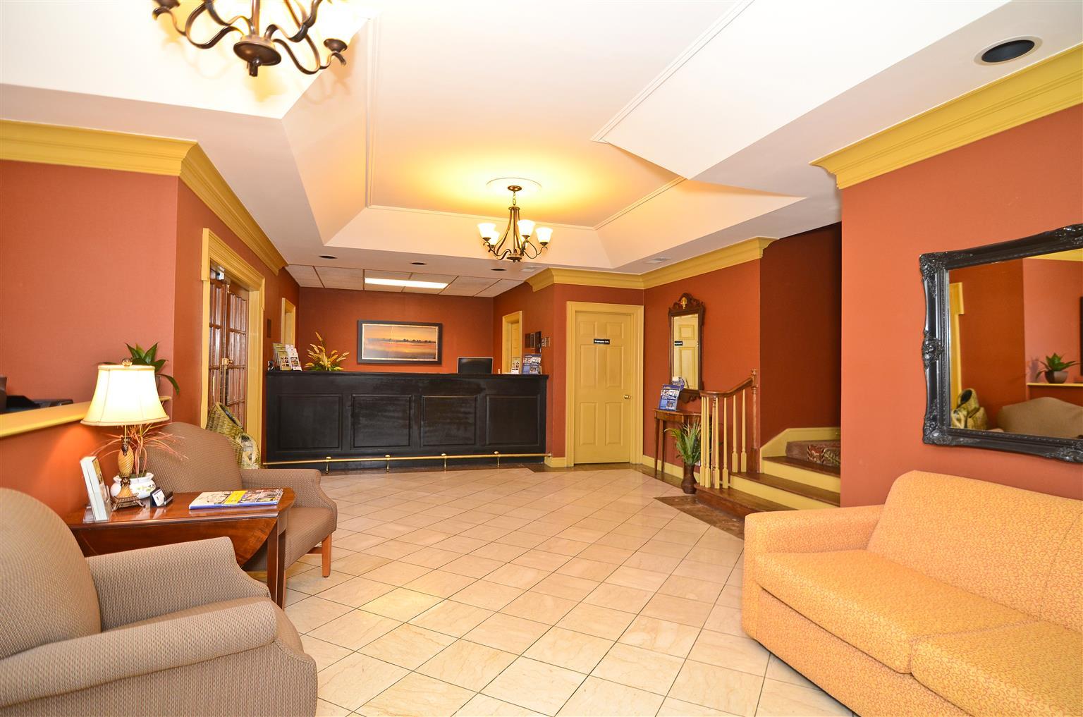 Best Western Брентуд Интериор снимка