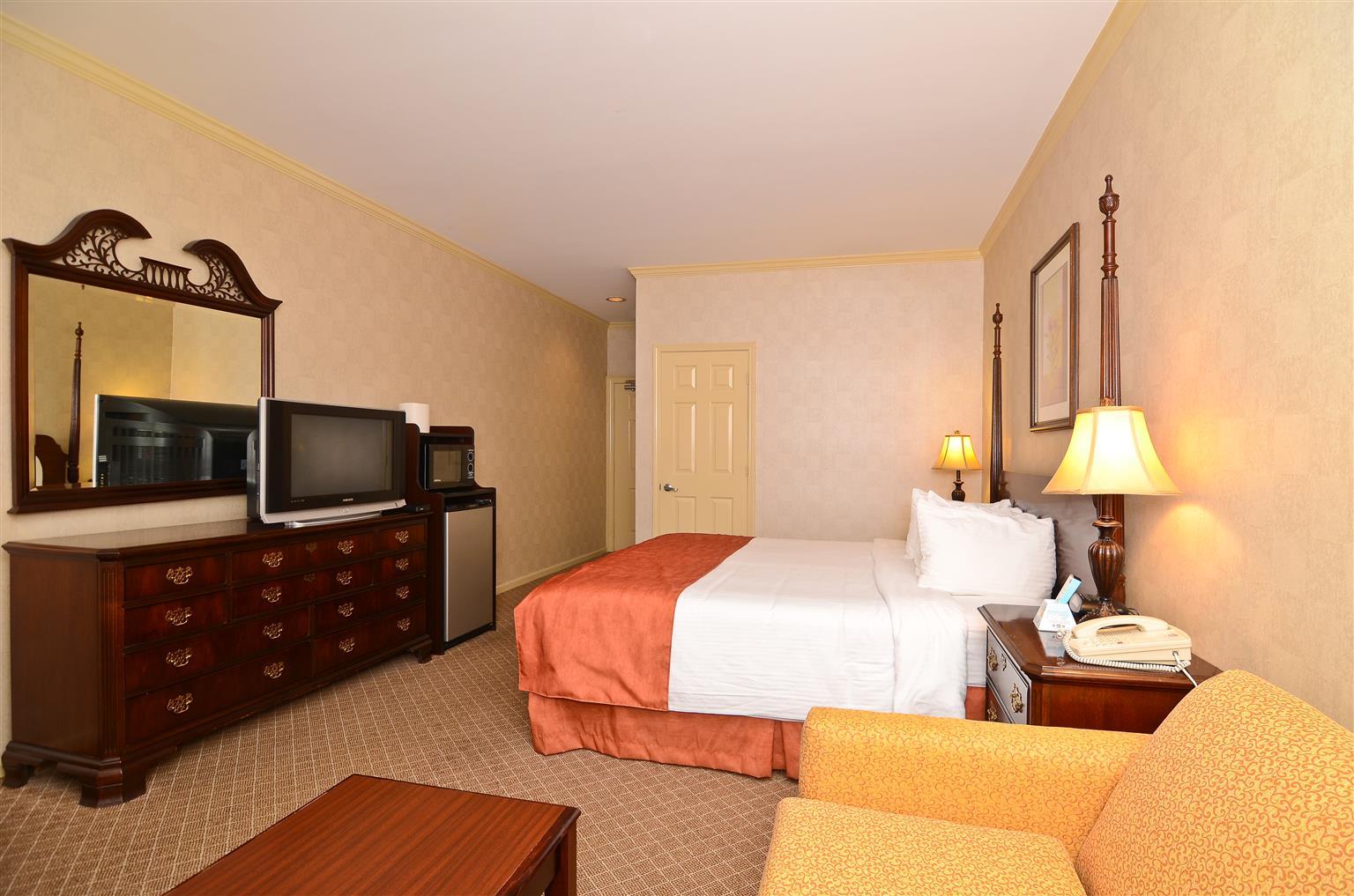 Best Western Брентуд Стая снимка